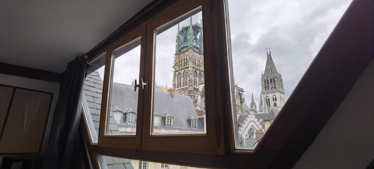 Les Toits De Rouen ✧ Atypique Et Familial Διαμέρισμα Εξωτερικό φωτογραφία