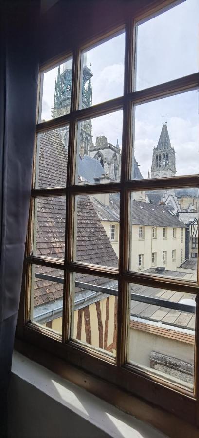 Les Toits De Rouen ✧ Atypique Et Familial Διαμέρισμα Εξωτερικό φωτογραφία